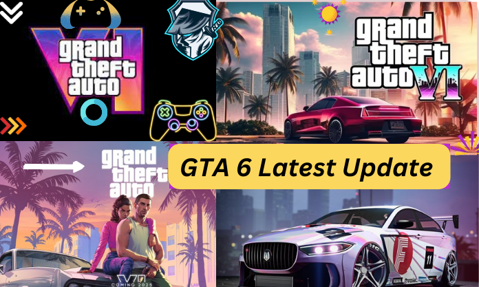 GTA 6 Latest Update