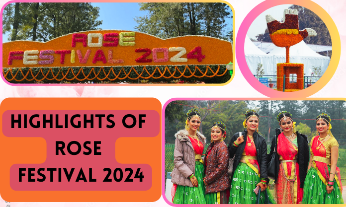 Highlights of Rose Festival 2024