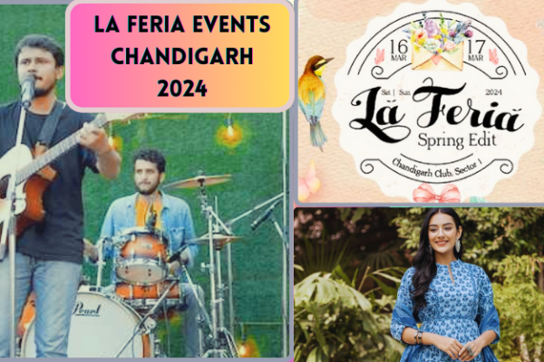 La Feria Events Chandigarh 2024