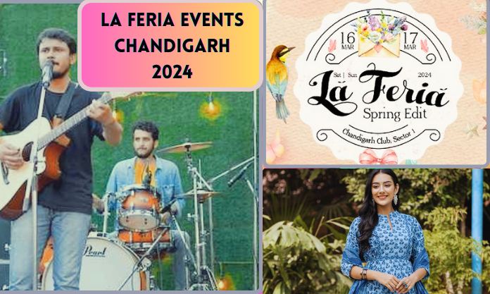 La Feria Events Chandigarh 2024