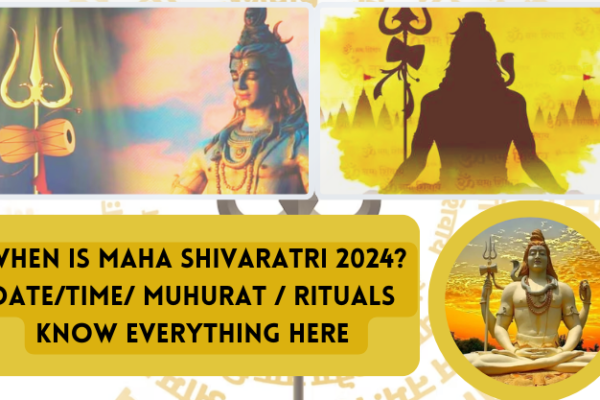 Maha Shivratri 2024