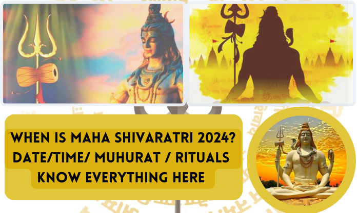 Maha Shivratri 2024