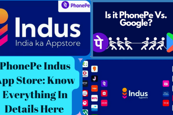 PhonePe Indus AppStore