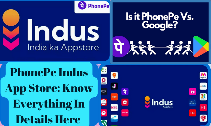 PhonePe Indus AppStore