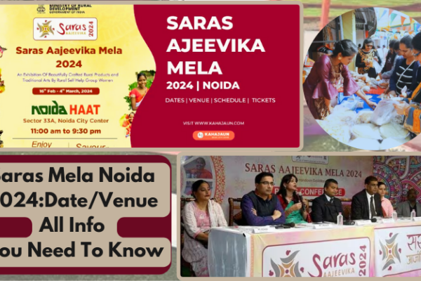 Saras Mela Noida 2024