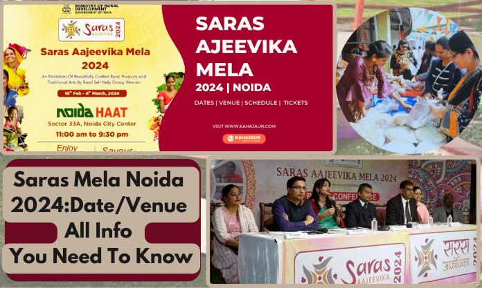 Saras Mela Noida 2024