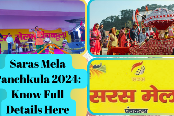 Saras Mela Panchkula 2024