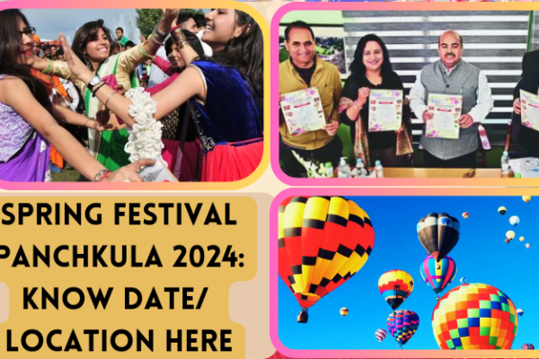 Spring Festival Panchkula 2024