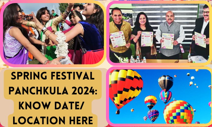 Spring Festival Panchkula 2024