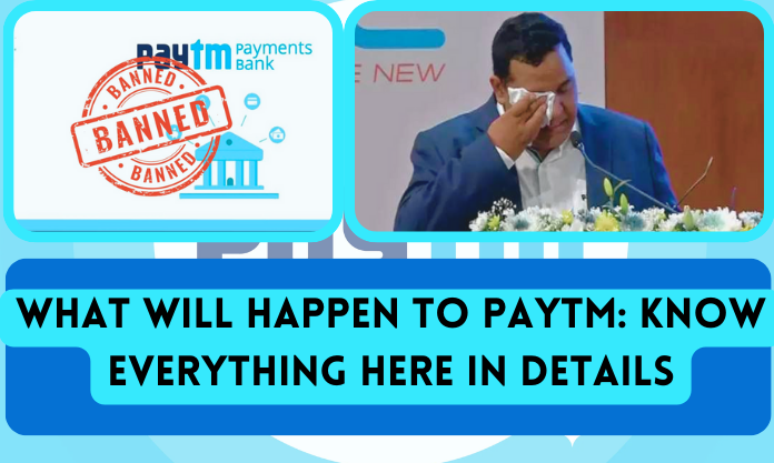 What Will Happen To Paytm