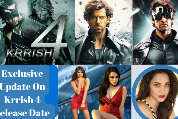 Krrish 4 Release Date