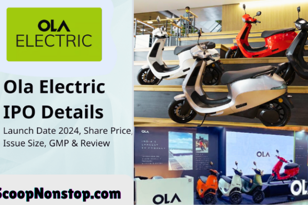 Ola Electric IPO Details