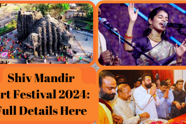 Shiv Mandir Art Festival 2024