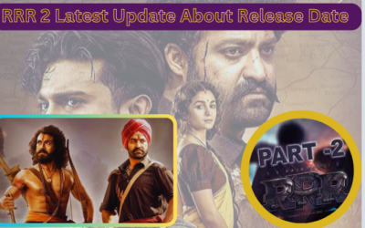 RRR 2 Latest update