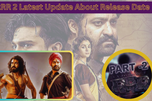 RRR 2 Latest update