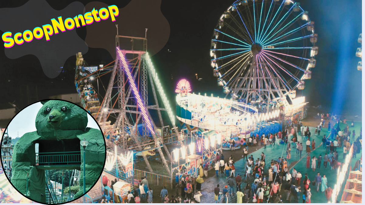 Fun Fair Exhibition Mysuru 2025