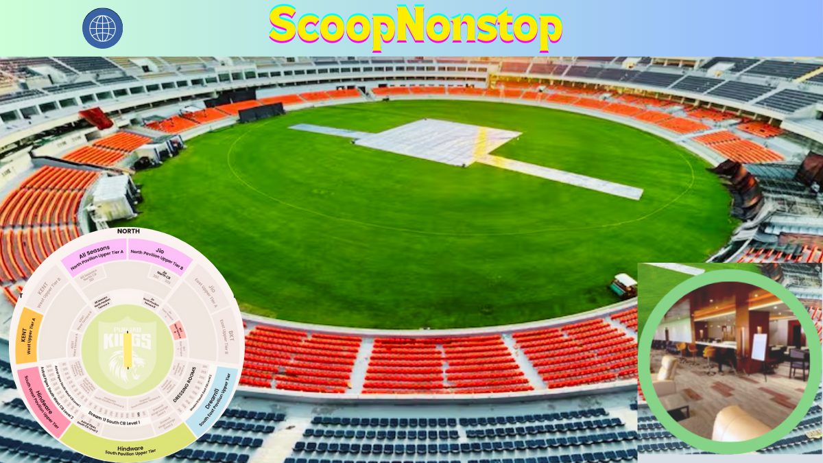Mullanpur Stadium Ticket Price