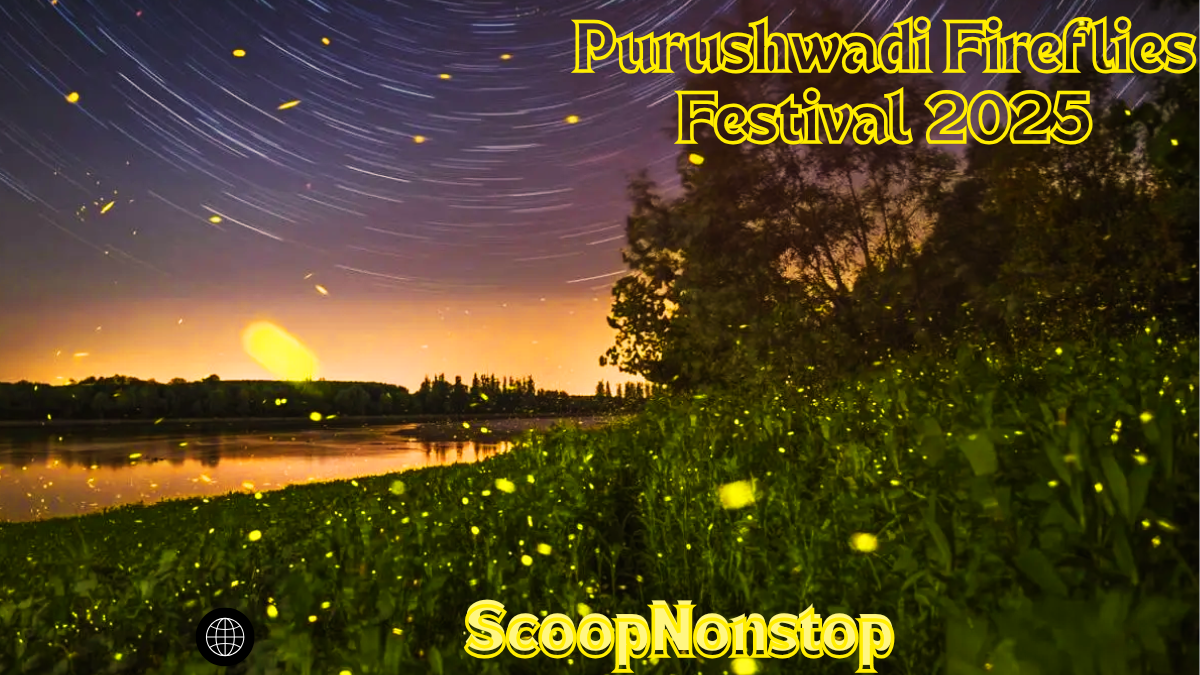 Purushwadi Fireflies Festival 2025