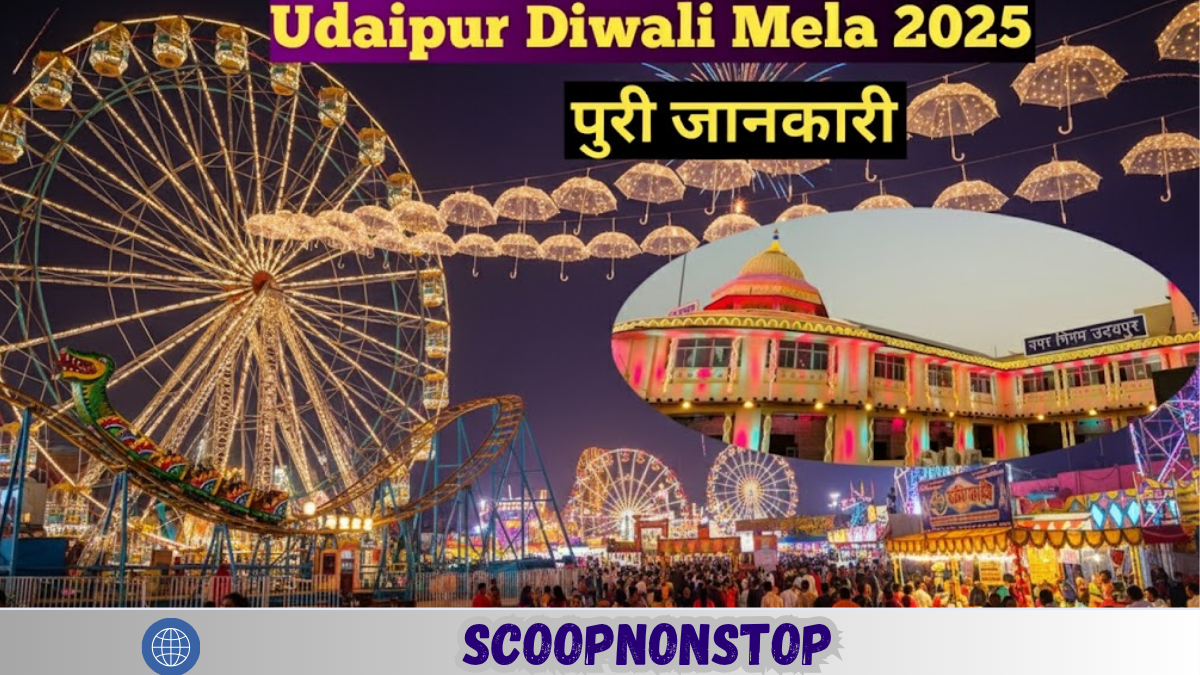 Udaipur Diwali Mela 2025