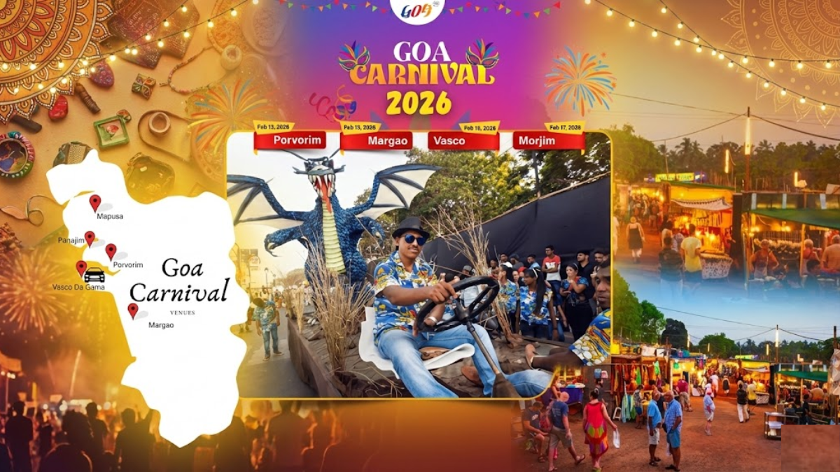 Goa Carnival 2026