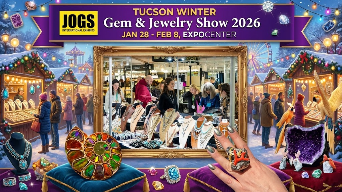 TUCSON WINTER Gem & Jewelry Show 2026