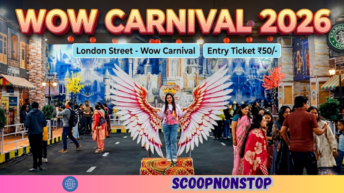 Wow Carnival 2026